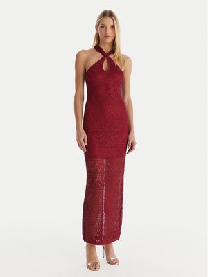 Sukienka Guess ze sklepu: MODIVO w kategorii: Sukienki - zdjęcie WP-EBWP-BKLVO-LN0_0000305238405