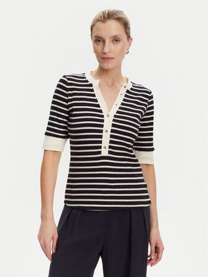 Bluzka damska Guess ze sklepu: MODIVO w kategorii: Bluzki damskie - zdjęcie WP-EBWP-BKLVO-LN0_0000305238498