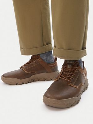 Buty sportowe męskie na jesień CAT Footwear ze sklepu: MODIVO w kategorii: Buty sportowe męskie