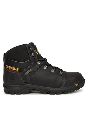Buty zimowe męskie zimowe CAT Footwear ze sklepu: MODIVO w kategorii: Buty zimowe męskie - zdjęcie WP-EBWP-BKLVO-LN0_0000305238993