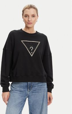 Bluza damska na jesień Guess ze sklepu: MODIVO w kategorii: Bluzy damskie - zdjęcie WP-EBWP-BKLVO-LN0_0000305239044