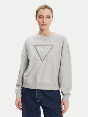 Bluza damska casualowa Guess ze sklepu: MODIVO w kategorii: Bluzy damskie - zdjęcie WP-EBWP-BKLVO-LN0_0000305239051