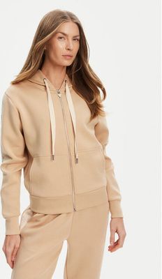 Bluza damska Guess ze sklepu: MODIVO w kategorii: Bluzy damskie - zdjęcie WP-EBWP-BKLVO-LN0_0000305239068