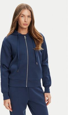 Bluza damska casualowa Guess ze sklepu: MODIVO w kategorii: Bluzy damskie - zdjęcie WP-EBWP-BKLVO-LN0_0000305239075