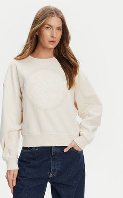Bluza damska Guess ze sklepu: MODIVO w kategorii: Bluzy damskie - zdjęcie WP-EBWP-BKLVO-LN0_0000305239129
