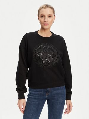 Guess - Bluza damska młodzieżowa ze sklepu: MODIVO w kategorii: Bluzy damskie - zdjęcie WP-EBWP-BKLVO-LN0_0000305239136