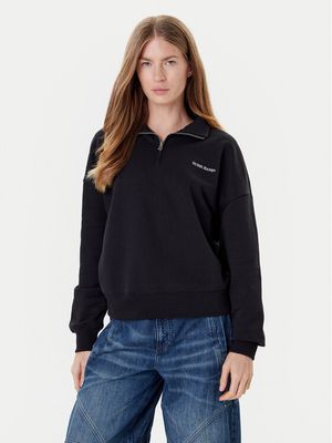 Guess Jeans - Bluza damska ze sklepu: MODIVO w kategorii: Bluzy damskie - zdjęcie WP-EBWP-BKLVO-LN0_0000305239150