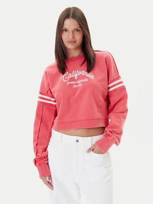 Bluza damska Guess ze sklepu: MODIVO w kategorii: Bluzy damskie - zdjęcie WP-EBWP-BKLVO-LN0_0000305239242
