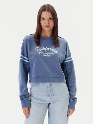 Bluza damska młodzieżowa jesienna Guess ze sklepu: MODIVO w kategorii: Bluzy damskie - zdjęcie WP-EBWP-BKLVO-LN0_0000305239259