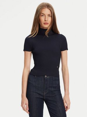 Sweter damski casualowy Guess ze sklepu: MODIVO w kategorii: Swetry damskie - zdjęcie WP-EBWP-BKLVO-LN0_0000305239389