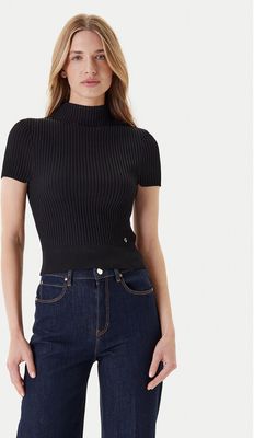 Sweter damski na zimę casual Guess ze sklepu: MODIVO w kategorii: Swetry damskie - zdjęcie WP-EBWP-BKLVO-LN0_0000305239402