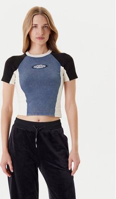 Bluzka damska Guess ze sklepu: MODIVO w kategorii: Bluzki damskie - zdjęcie WP-EBWP-BKLVO-LN0_0000305239600