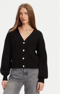 Sweter damski na zimę Guess ze sklepu: MODIVO w kategorii: Swetry damskie - zdjęcie WP-EBWP-BKLVO-LN0_0000305239693