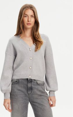 Guess - Sweter damski na zimę casual ze sklepu: MODIVO w kategorii: Swetry damskie - zdjęcie WP-EBWP-BKLVO-LN0_0000305239716