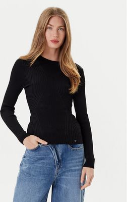 Guess - Sweter damski na zimę ze sklepu: MODIVO w kategorii: Swetry damskie - zdjęcie WP-EBWP-BKLVO-LN0_0000305239792