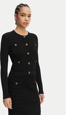 Guess - Sweter damski ze sklepu: MODIVO w kategorii: Swetry damskie - zdjęcie WP-EBWP-BKLVO-LN0_0000305239853
