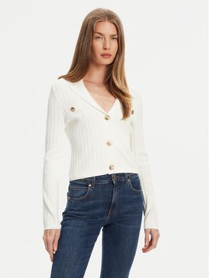 Sweter damski na zimę Guess ze sklepu: MODIVO w kategorii: Swetry damskie - zdjęcie WP-EBWP-BKLVO-LN0_0000305239921