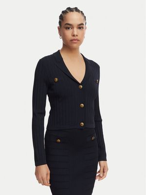 Guess - Sweter damski ze sklepu: MODIVO w kategorii: Swetry damskie - zdjęcie WP-EBWP-BKLVO-LN0_0000305239945