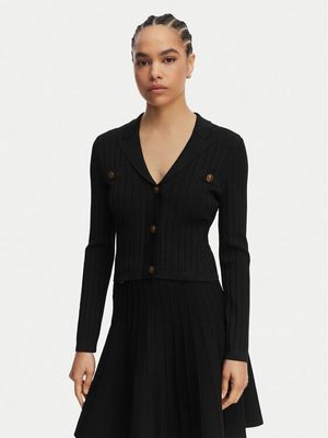 Sweter damski Guess ze sklepu: MODIVO w kategorii: Swetry damskie - zdjęcie WP-EBWP-BKLVO-LN0_0000305239952