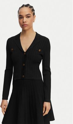 Sweter damski Guess ze sklepu: MODIVO w kategorii: Swetry damskie - zdjęcie WP-EBWP-BKLVO-LN0_0000305239952