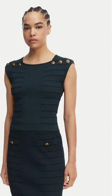 Guess - Bluzka damska ze sklepu: MODIVO w kategorii: Bluzki damskie - zdjęcie WP-EBWP-BKLVO-LN0_0000305239969