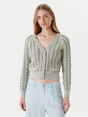 Guess - Sweter damski casual ze sklepu: MODIVO w kategorii: Swetry damskie - zdjęcie WP-EBWP-BKLVO-LN0_0000305240040