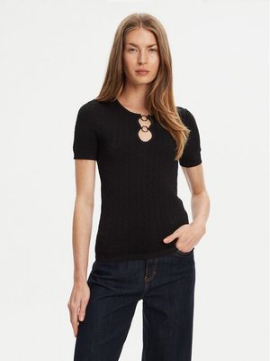 Bluzka damska Guess ze sklepu: MODIVO w kategorii: Bluzki damskie - zdjęcie WP-EBWP-BKLVO-LN0_0000305240064