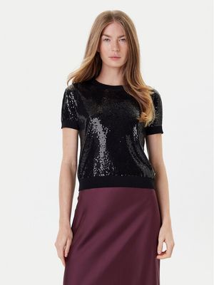 Sweter damski zimowy Guess ze sklepu: MODIVO w kategorii: Swetry damskie - zdjęcie WP-EBWP-BKLVO-LN0_0000305240101