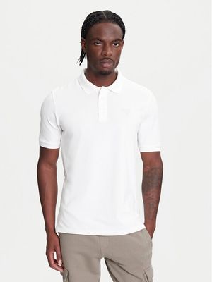 T-shirt męski Guess ze sklepu: MODIVO w kategorii: T-shirty męskie - zdjęcie WP-EBWP-BKLVO-LN0_0000305240286