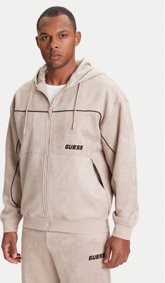 Bluza męska jesienna Guess ze sklepu: MODIVO w kategorii: Bluzy męskie - zdjęcie WP-EBWP-BKLVO-LN0_0000305240330
