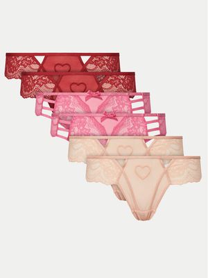 Hunkemöller - Majtki damskie casualowe ze sklepu: MODIVO w kategorii: Majtki damskie - zdjęcie WP-EBWP-BKLVO-LN0_0000305241153