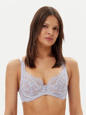 Biustonosz elegancki Hunkemöller ze sklepu: MODIVO w kategorii: Biustonosze - zdjęcie WP-EBWP-BKLVO-LN0_0000305241412