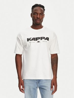 T-shirt męski Kappa ze sklepu: MODIVO w kategorii: T-shirty męskie - zdjęcie WP-EBWP-BKLVO-LN0_0000305241672