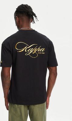 Kappa - T-shirt męski ze sklepu: MODIVO w kategorii: T-shirty męskie - zdjęcie WP-EBWP-BKLVO-LN0_0000305241757