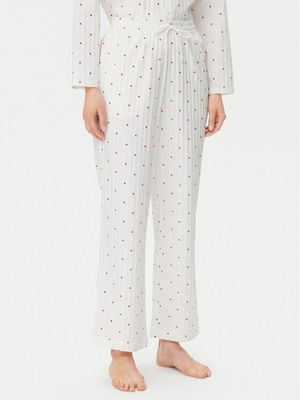 Hunkemöller - Piżama casualowa w nadruki ze sklepu: MODIVO w kategorii: Piżamy damskie - zdjęcie WP-EBWP-BKLVO-LN0_0000305241832