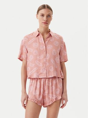 Piżama Hunkemöller ze sklepu: MODIVO w kategorii: Piżamy damskie - zdjęcie WP-EBWP-BKLVO-LN0_0000305241863