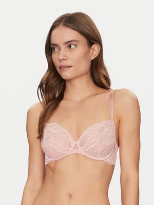 Hunkemöller - Biustonosz elegancki ze sklepu: MODIVO w kategorii: Biustonosze - zdjęcie WP-EBWP-BKLVO-LN0_0000305241948