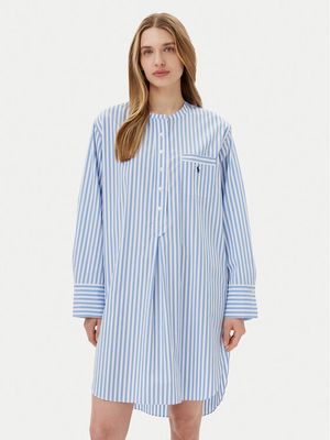 Koszula nocna Polo Ralph Lauren ze sklepu: MODIVO w kategorii: Koszule nocne - zdjęcie WP-EBWP-BKLVO-LN0_0000305242549