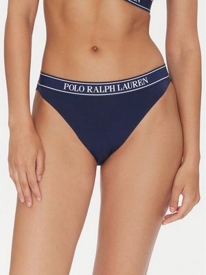 Majtki damskie w stylu klasycznym Polo Ralph Lauren ze sklepu: MODIVO w kategorii: Majtki damskie - zdjęcie WP-EBWP-BKLVO-LN0_0000305242648