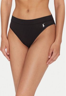 Polo Ralph Lauren - Majtki damskie bez wzorów klasyczne ze sklepu: MODIVO w kategorii: Majtki damskie - zdjęcie WP-EBWP-BKLVO-LN0_0000305242686