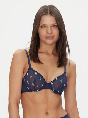 Biustonosz Polo Ralph Lauren ze sklepu: MODIVO w kategorii: Biustonosze - zdjęcie WP-EBWP-BKLVO-LN0_0000305242792