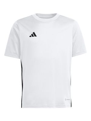 T-shirt chłopięce na lato adidas ze sklepu: MODIVO w kategorii: T-shirty chłopięce - zdjęcie WP-EBWP-BKLVO-LN0_0000305242877