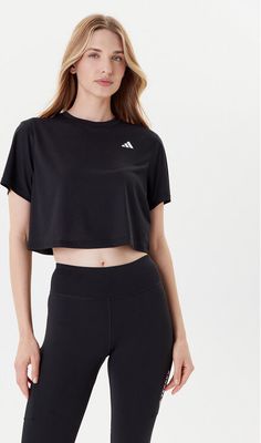 Bluzka damska sportowa adidas ze sklepu: MODIVO w kategorii: Bluzki damskie - zdjęcie WP-EBWP-BKLVO-LN0_0000305243621