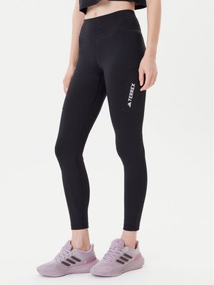 Spodnie damskie w sportowym stylu adidas ze sklepu: MODIVO w kategorii: Spodnie damskie - zdjęcie WP-EBWP-BKLVO-LN0_0000305243850