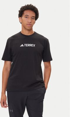 T-shirt męski na wiosnę adidas ze sklepu: MODIVO w kategorii: T-shirty męskie - zdjęcie WP-EBWP-BKLVO-LN0_0000305243881