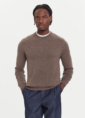 Sweter męski na zimę United Colors Of Benetton ze sklepu: MODIVO w kategorii: Swetry męskie - zdjęcie WP-EBWP-BKLVO-LN0_0000305243935