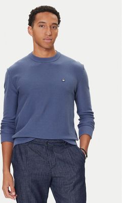 Sweter męski casual zimowy United Colors Of Benetton ze sklepu: MODIVO w kategorii: Swetry męskie - zdjęcie WP-EBWP-BKLVO-LN0_0000305243997