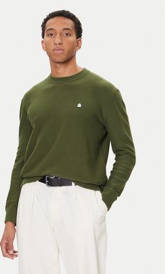 Sweter męski casualowy United Colors Of Benetton ze sklepu: MODIVO w kategorii: Swetry męskie - zdjęcie WP-EBWP-BKLVO-LN0_0000305244000