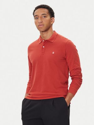 T-shirt męski na wiosnę casual United Colors Of Benetton ze sklepu: MODIVO w kategorii: T-shirty męskie - zdjęcie WP-EBWP-BKLVO-LN0_0000305244093