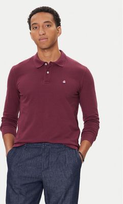 United Colors Of Benetton - T-shirt męski casualowy ze sklepu: MODIVO w kategorii: T-shirty męskie - zdjęcie WP-EBWP-BKLVO-LN0_0000305244116